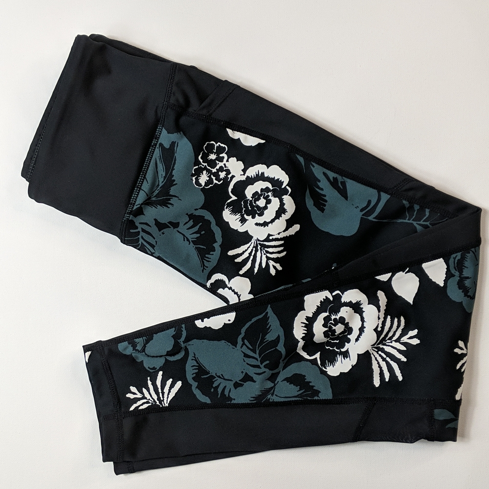 Fearless Crop Fitness Legging